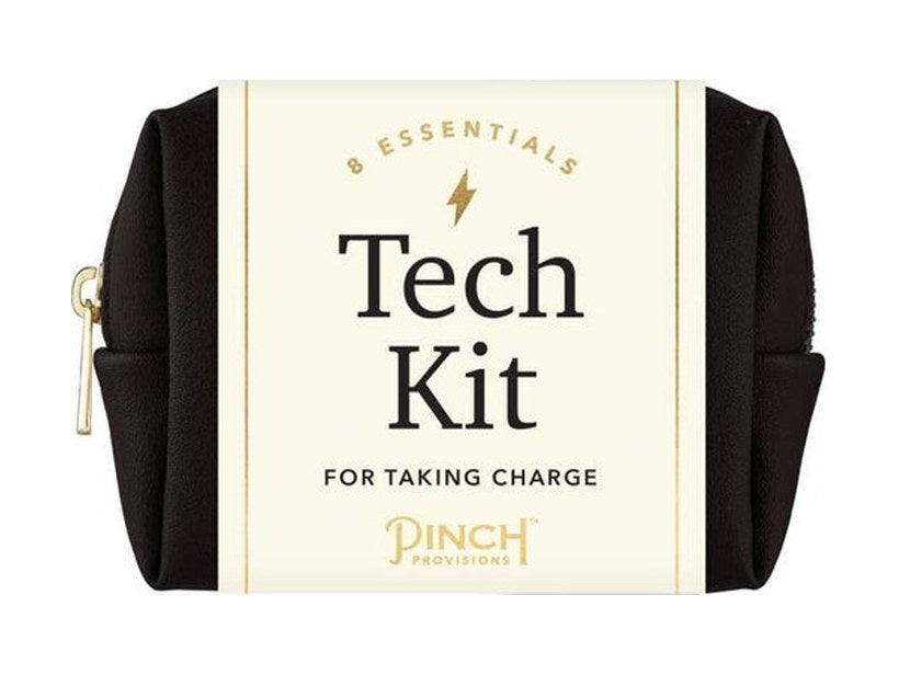 Pinch Provisions vegan leather tech kit
